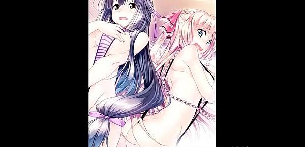  hentai yuri pictures and sexy anime girl pictures hentai